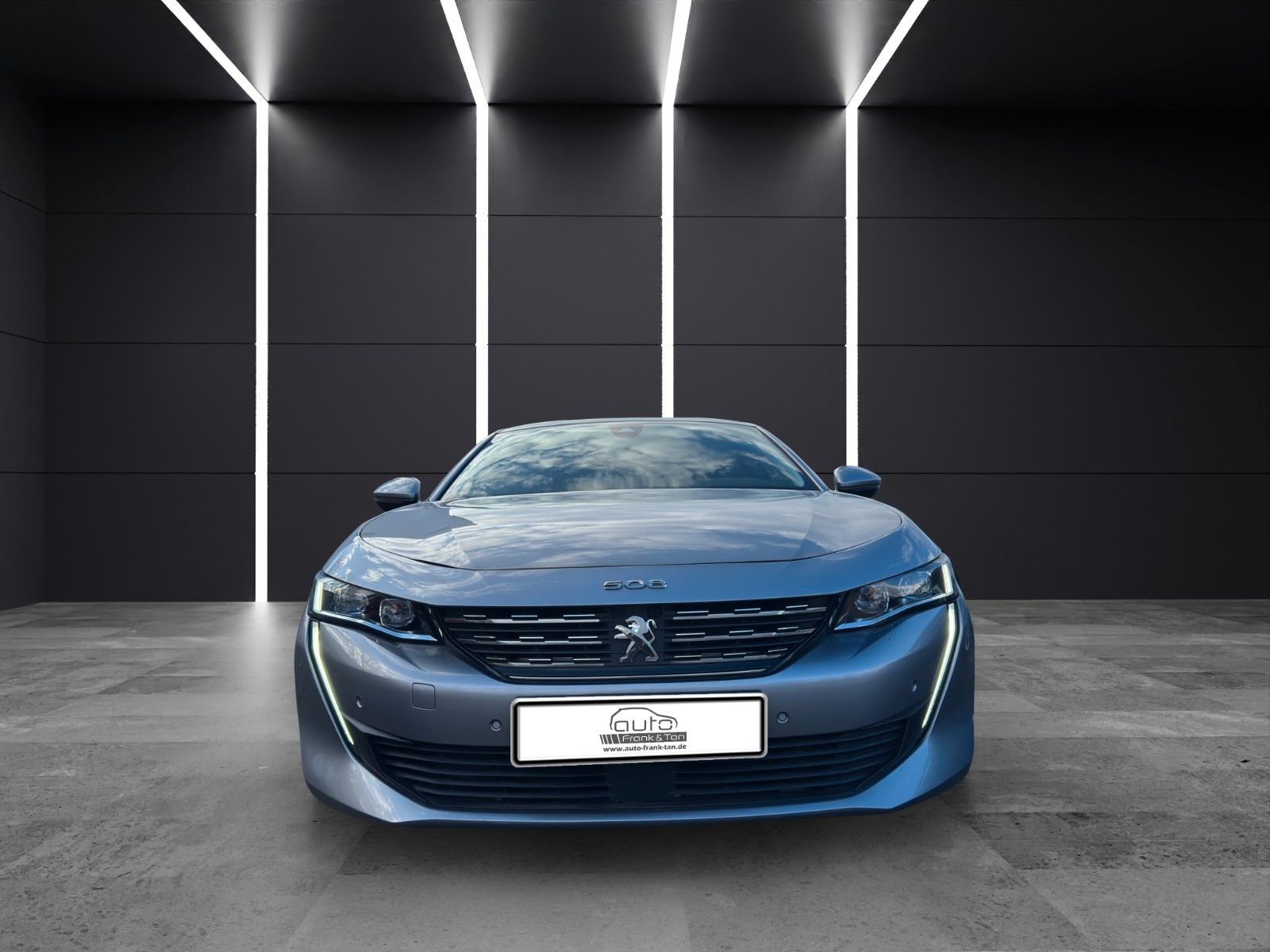 Fahrzeugabbildung Peugeot 508 Allure*Mirrorlink*Led*2.Z Klimaautomatik*