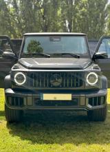 Mercedes-Benz G 63 AMG Facelift Full Options Carbon Holzboden - Mercedes-Benz G 63 AMG aus 2024