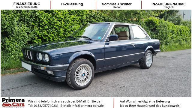 BMW 316 A* H-Zulassung*