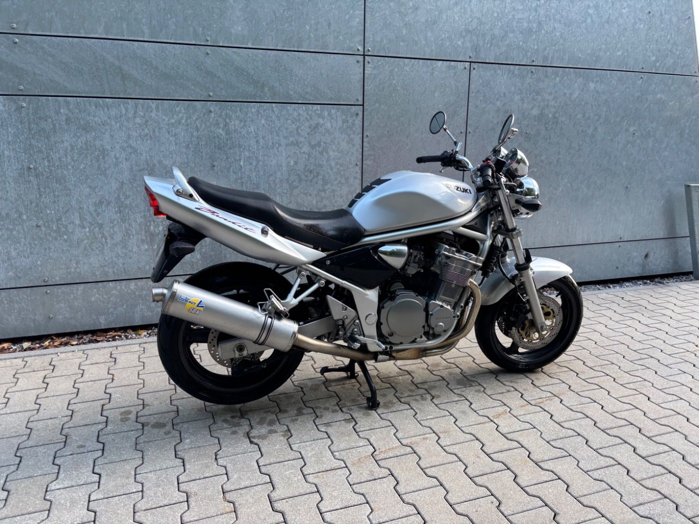 Fahrzeugabbildung Suzuki GSF 600 Bandit