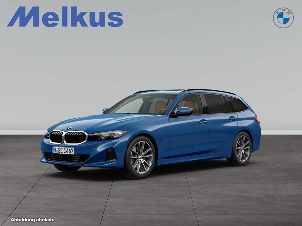 Image of BMW 318