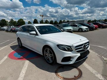 Mercedes E 220 - 3
