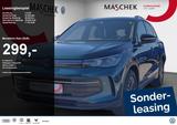 Volkswagen Tiguan GOAL 2.0 TDI DSG IQ.Light HUD ACC IDA Key - Volkswagen Tiguan GOAL mit Diesel-Antrieb