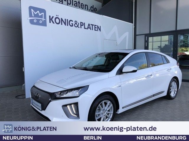 Hyundai IONIQ Premium-Paket Elektro Klima Navi Leder