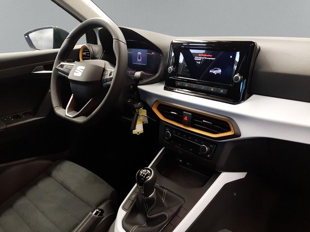 Fahrzeugabbildung Seat Arona Style 1.0TSI LED SitzHz 18"Alu Klimaaut.