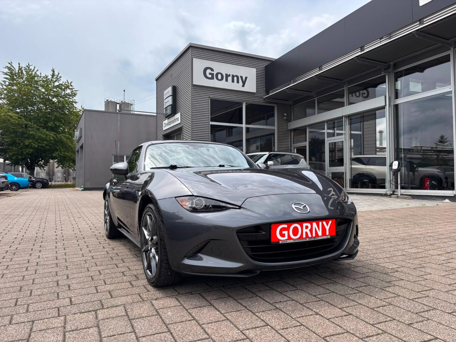 Mazda MX-5 SPORTS-LINE RF*