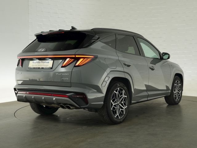 Tucson PHEV N-LINE AT 4WD+NAVI+360 GRAD KAMERA+S