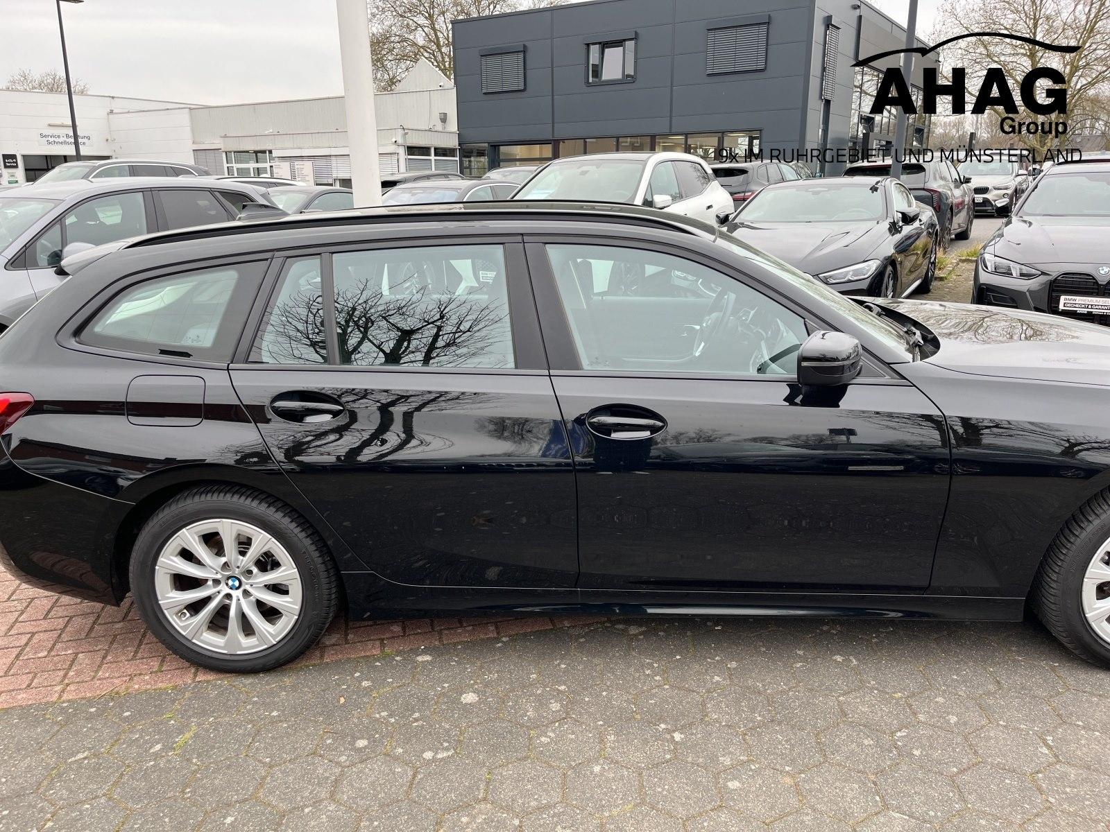 BMW 318d Touring