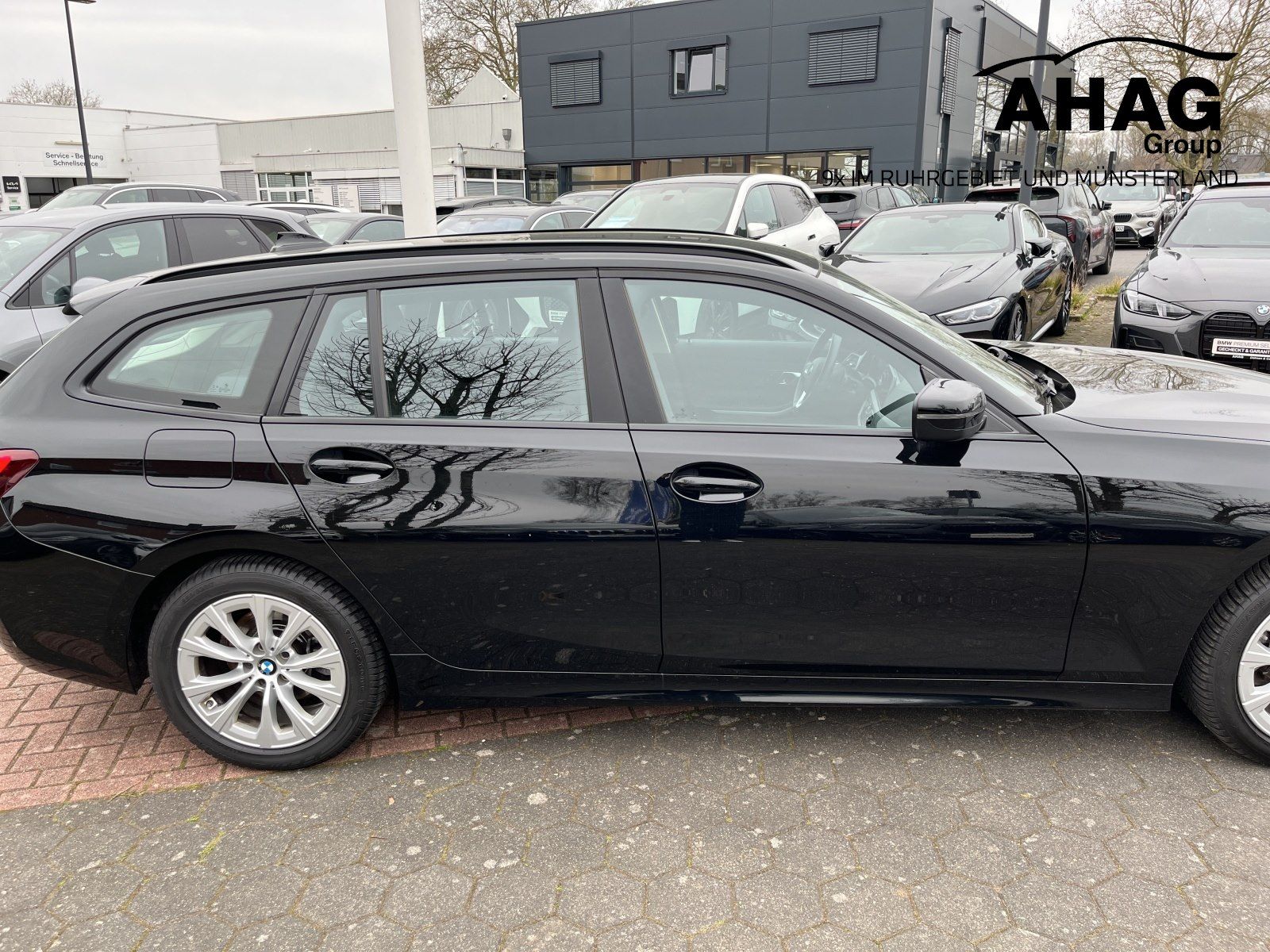 BMW 318 - Bild 3
