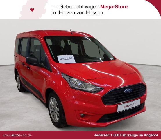 Ford Tourneo Connect 1.5 EcoBlue Start-Stop