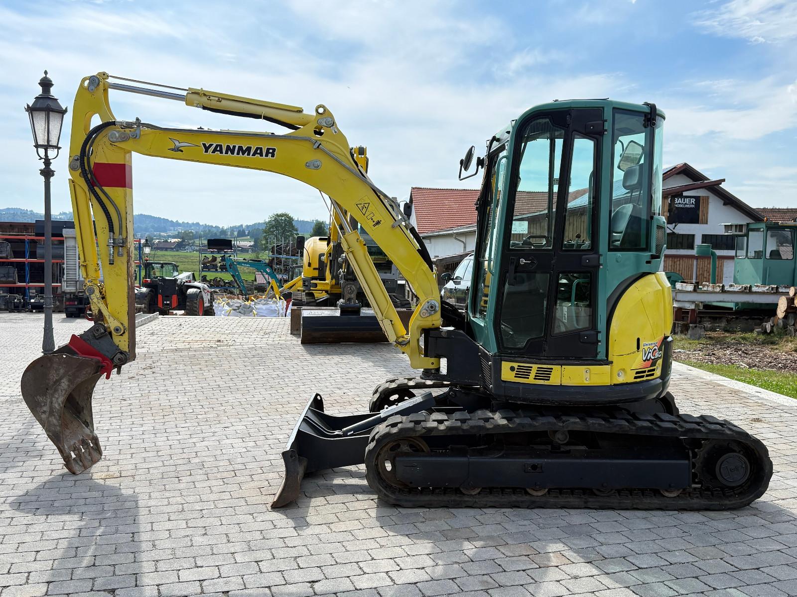 Yanmar VIO 50-U