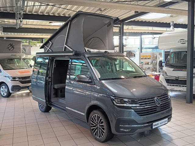 Volkswagen T6.1 California Ocean*DEUTSCH*UVP: 97.070EUR*18"