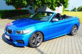 BMW M240i xDrive Cab, 42tkm, BMW gepfl., E-Sitze - BMW: E24