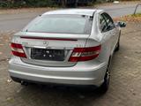 Mercedes-Benz CLC 220 Automatik - Mercedes-Benz CLC 220 aus 2008