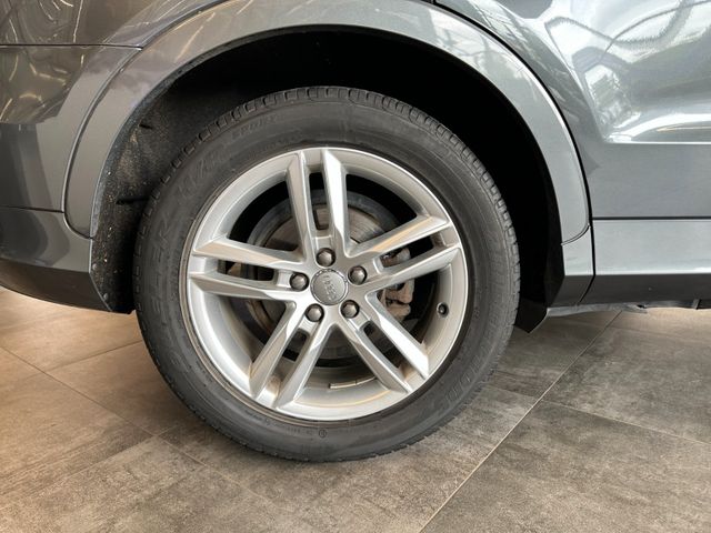MYAUTOCENTER – Gebraucht- und Jahreswagen mit Werkstattservice in Pfaffenhofen Audi Q3 *S-LINE*TEMPO*NAVI*KEYLESS*BI-XENON*