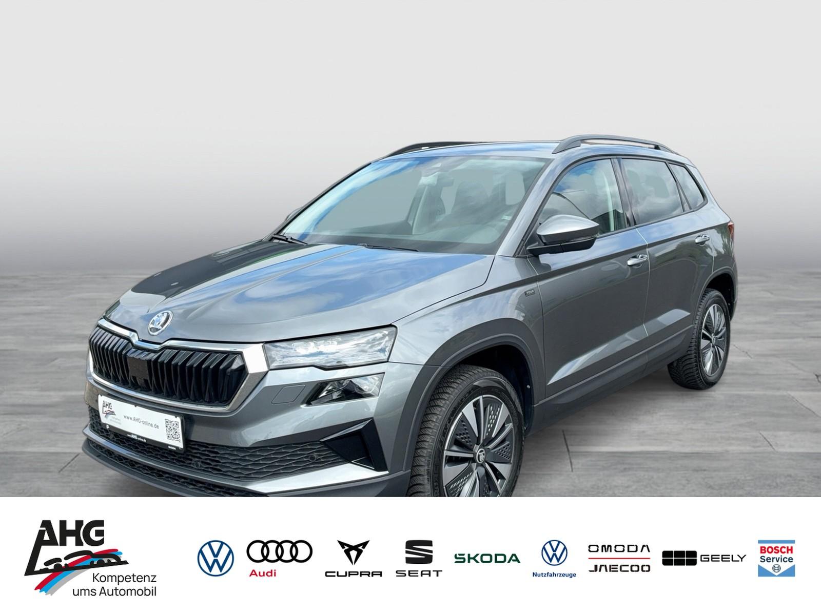 Skoda Karoq 1.5 TSI DSG Tour Anhängerkupplung, Standhe