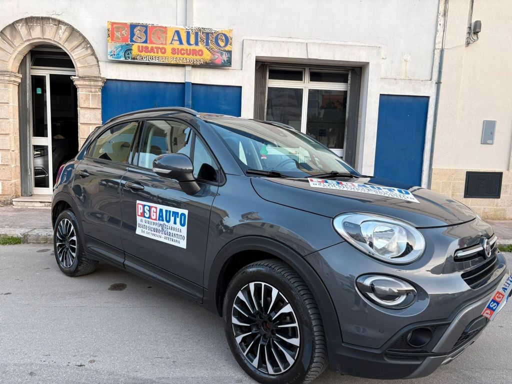 Image of Fiat 500L Cross
