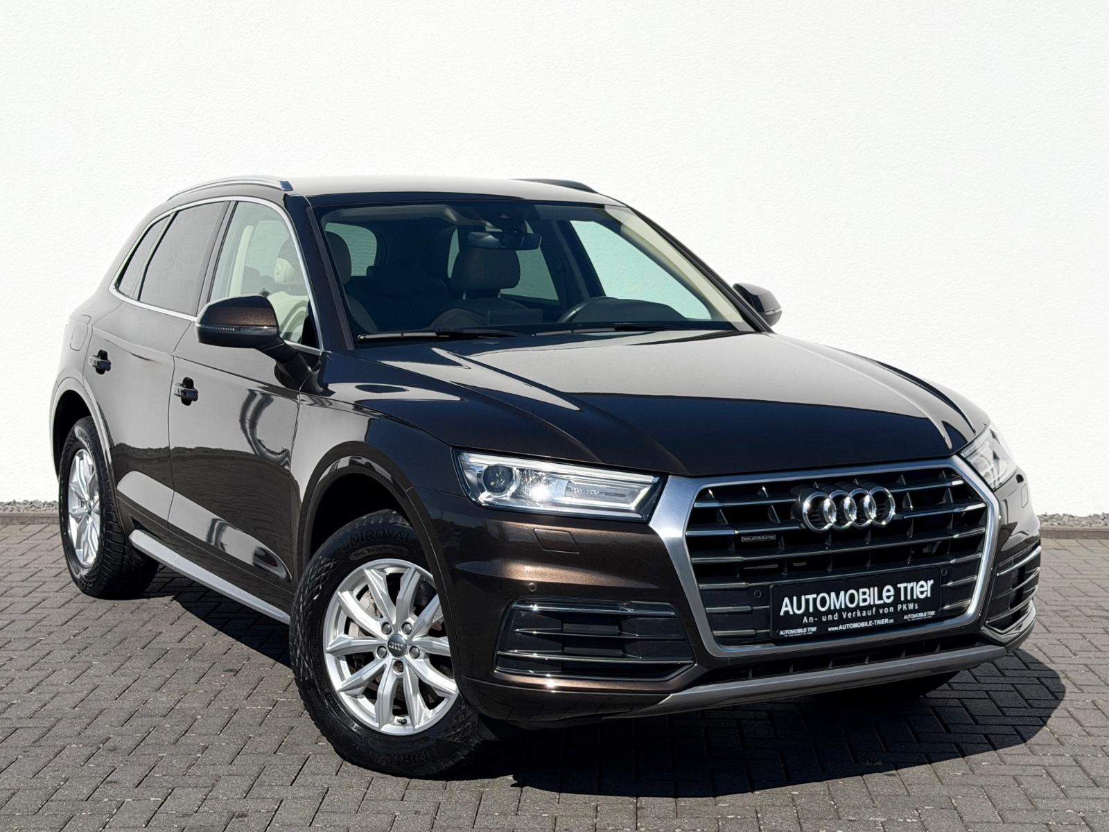 Audi Q5 2.0 TFSI quattro design /NAVI/LED/CAM/1.HAND/