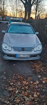 Mercedes-Benz Mercedes 203 CL - Mercedes-Benz: 203 Cl