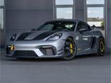 Porsche Cayman GT4 RS Manthey Kit Weissach-Paket Lift - Porsche Cayman in Duisburg