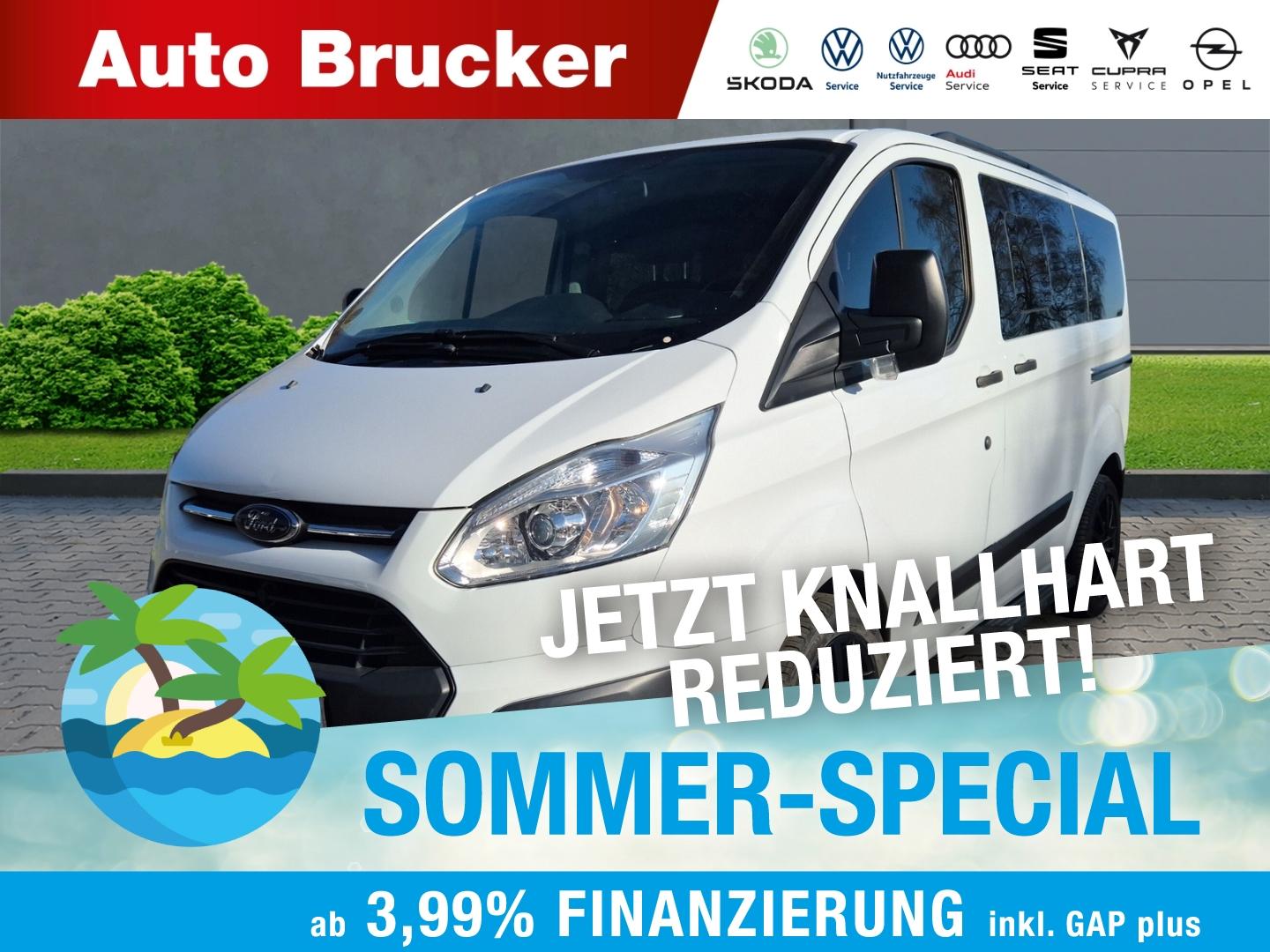 Ford Tourneo Custom Transit Kombi 310 L1 Trend+Anhäng