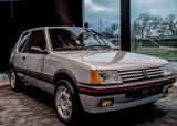 Peugeot 205 GTI - Peugeot 205 mit Benzin-Antrieb
