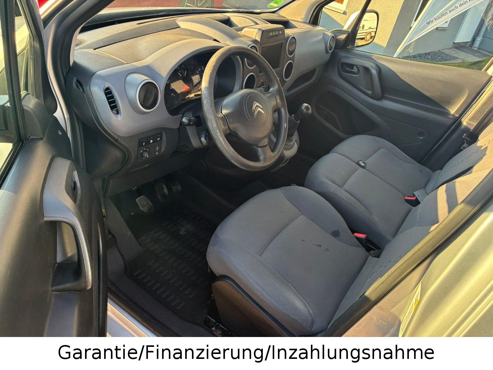 Citroën Berlingo Kasten Lang*2.HD*Kamera*3Sitz*Klima*Tüv