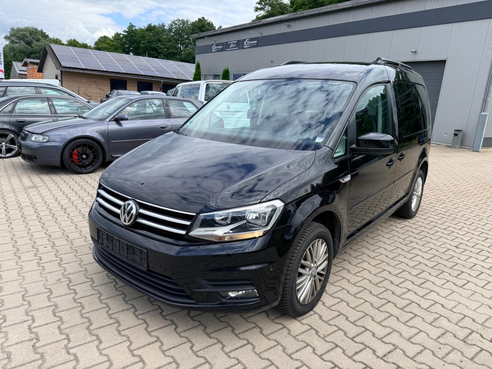 Volkswagen Caddy PKW Comfortline BMT