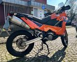 KTM 950 Adventure orange - KTM 950 ADVENTURE
