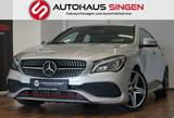 Mercedes-Benz CLA 250 Shooting Brake 4M Sport-AMG|LED|NAVI|PAR - : Vollleder, Standheizung, Kombi