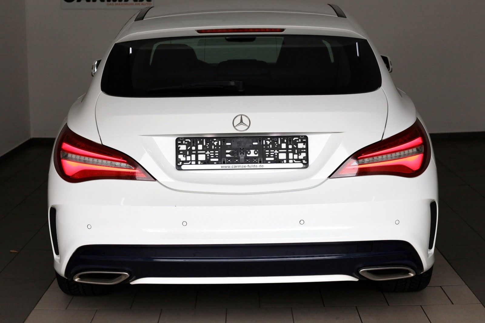 Fahrzeugabbildung Mercedes-Benz CLA 200 SB AMG Line TLeder,Navi,LED,SH,PDC,SR+WR