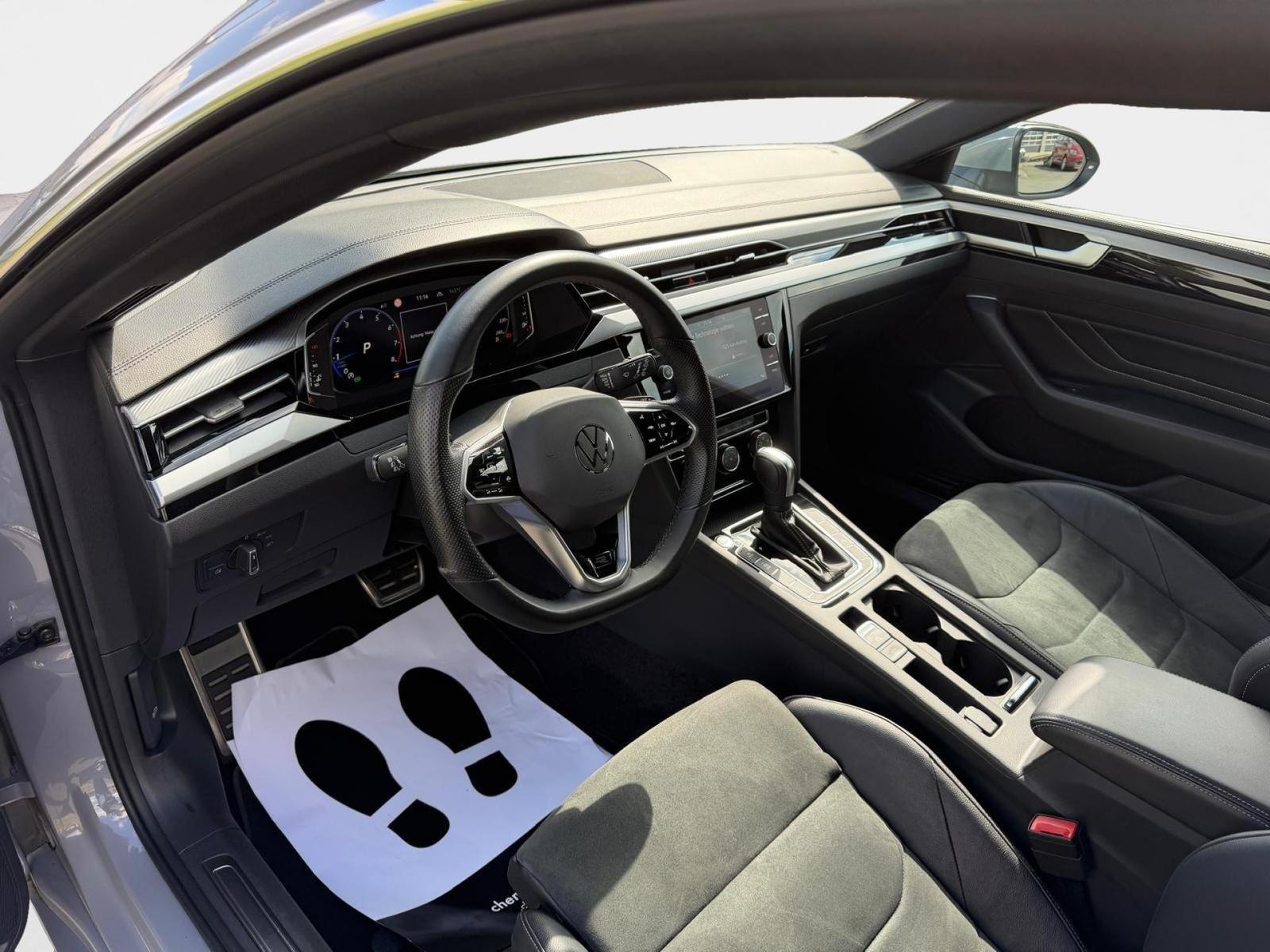 Volkswagen Arteon Shooting Brake 2.0 TSI R-Line DSG elek..., миниатюра 18