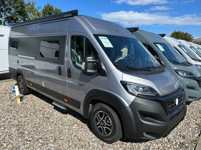 Westfalia Columbus 641E Modelljahr 2023,