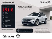 Volkswagen Taigo - Vorschau Bild 1