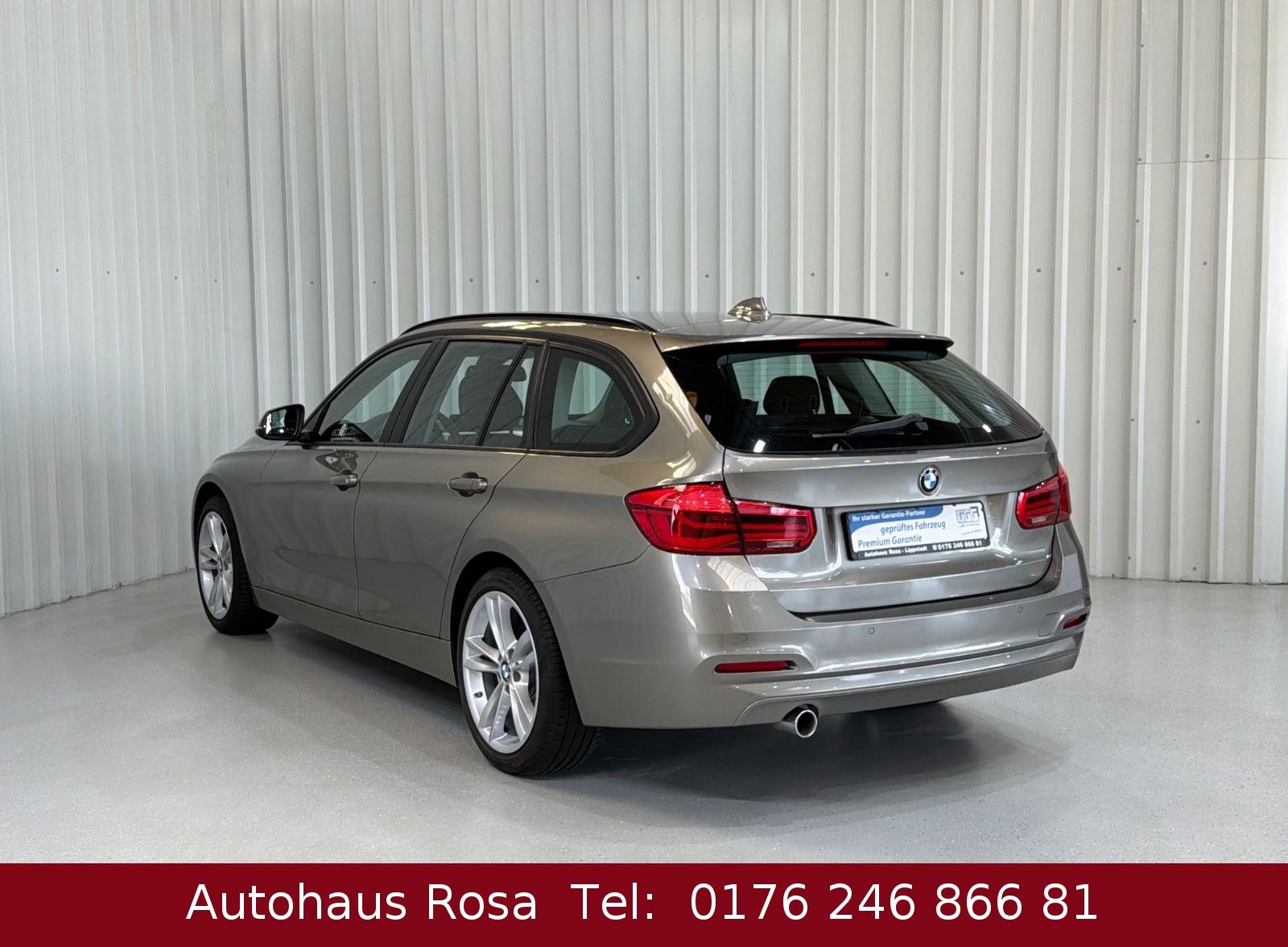 BMW 320 - 318D TOURING - 150 CV - BVM - HAYON ÉLECTRIQUE