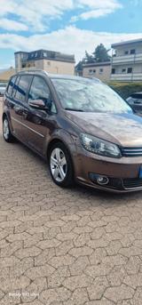 Volkswagen Touran 2.0 TDI Style Style - Volkswagen Touran: Style
