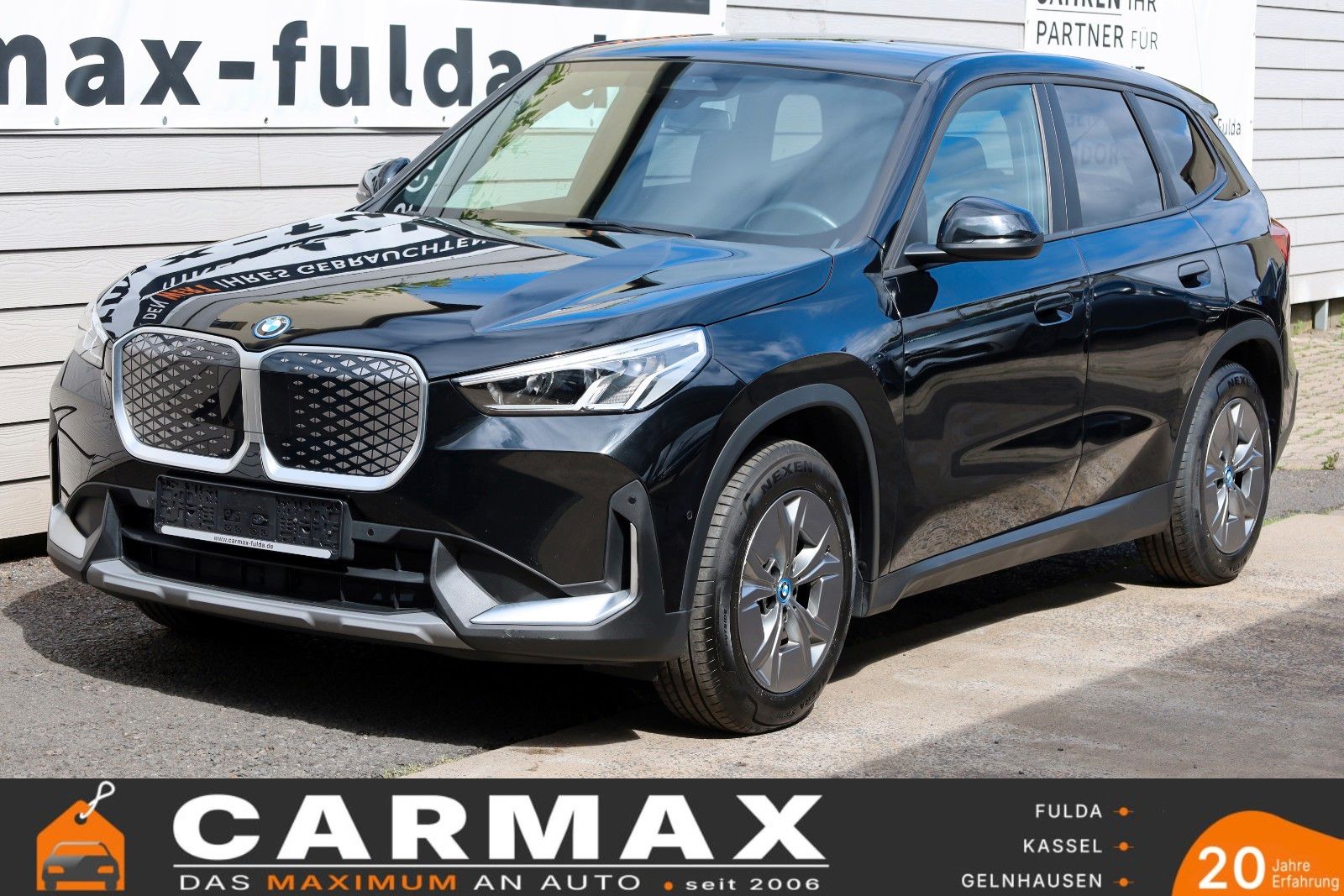 Fahrzeugabbildung BMW iX1 20 eDrive 68KWH Leder,Navi,LED,Parkassistent