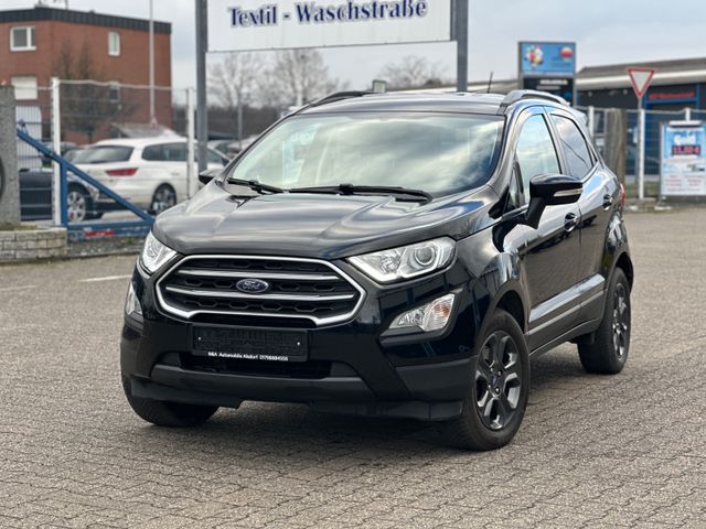 Ford EcoSport Trend