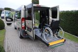 Fiat Ducato 30, L1H1*Behindertengerecht*Selbstf*Rampe