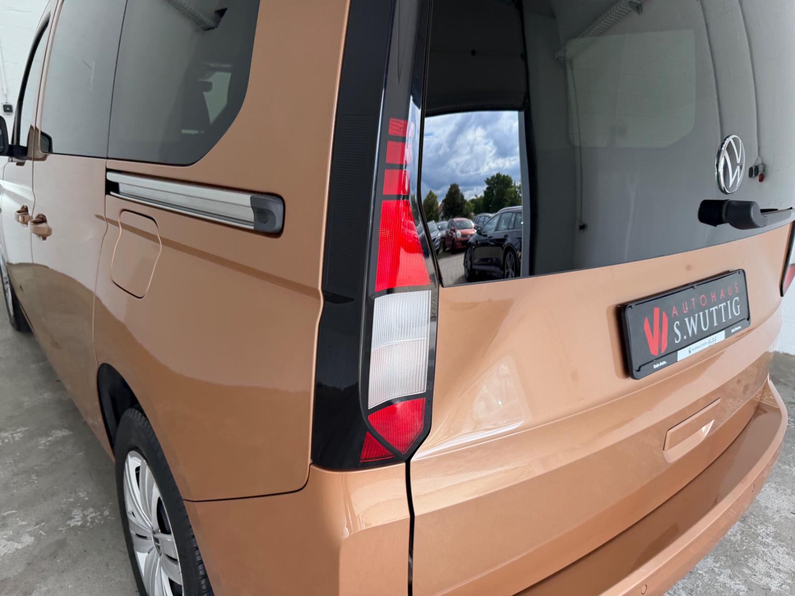 Volkswagen Caddy, миниатюра 7