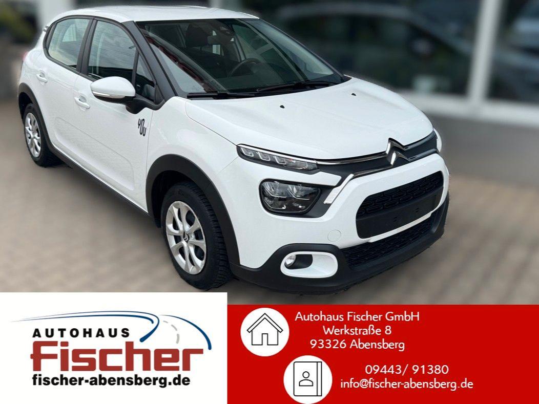 Citroën C3 YOU