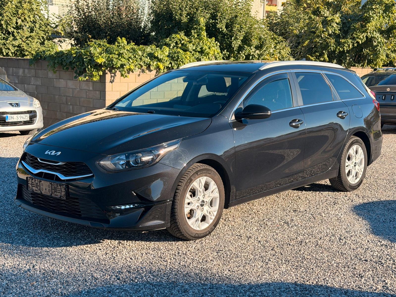 Kia Ceed 1.0 Kamera+Navi+Sitzheizung+DAB+Tempomat