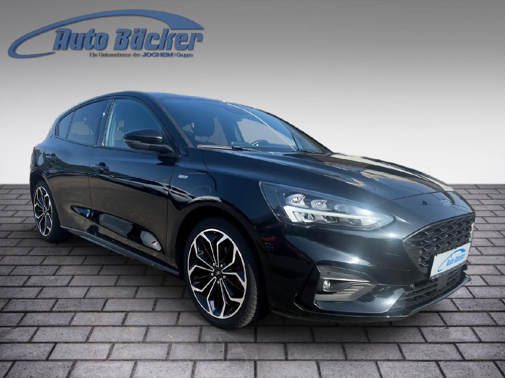 Image of Ford Focus