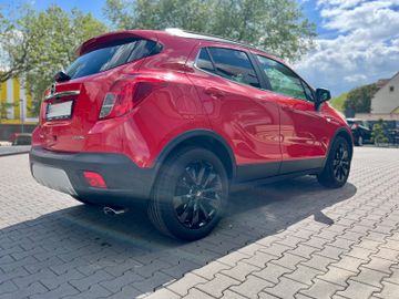 Opel Mokka - 5