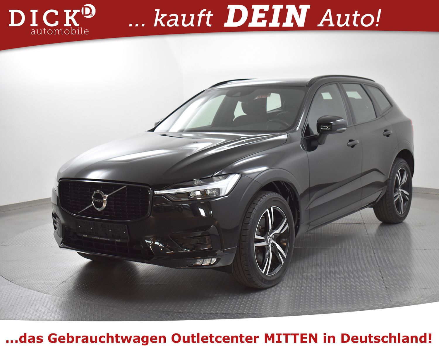 VOLVO XC60 B4 Geart R Design MEMO+KAM+VIRTU+LED+SHZ+19 - Image 4