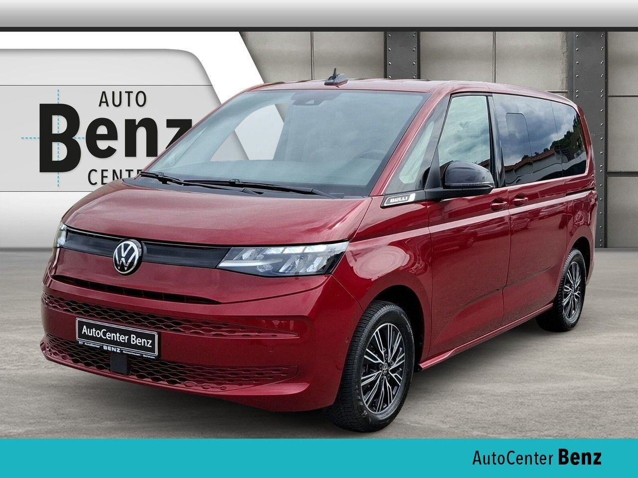 Volkswagen T7 Multivan - 1