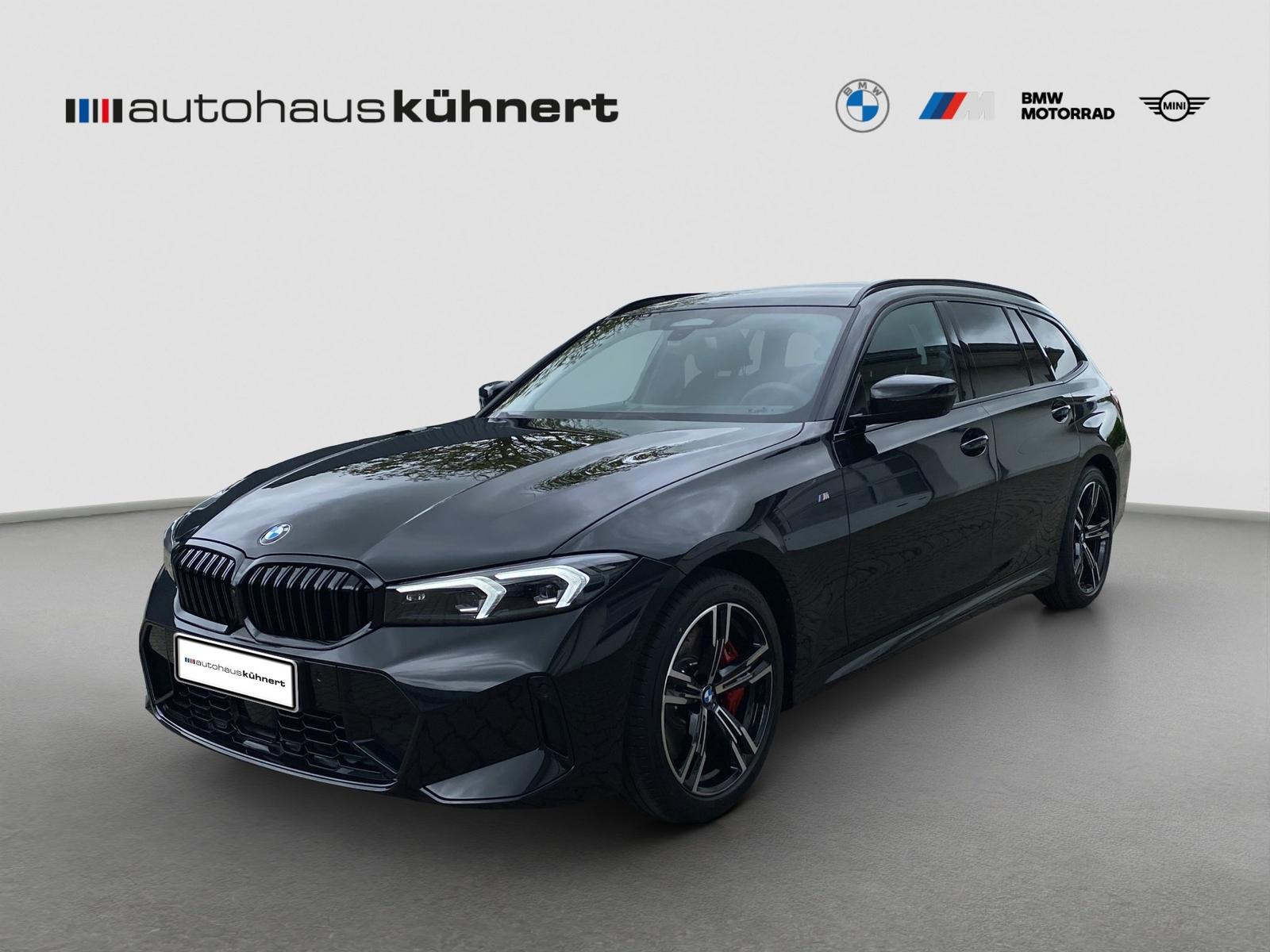 BMW 320d xDrive Touring ///M-Sport ACC LED SpurAss