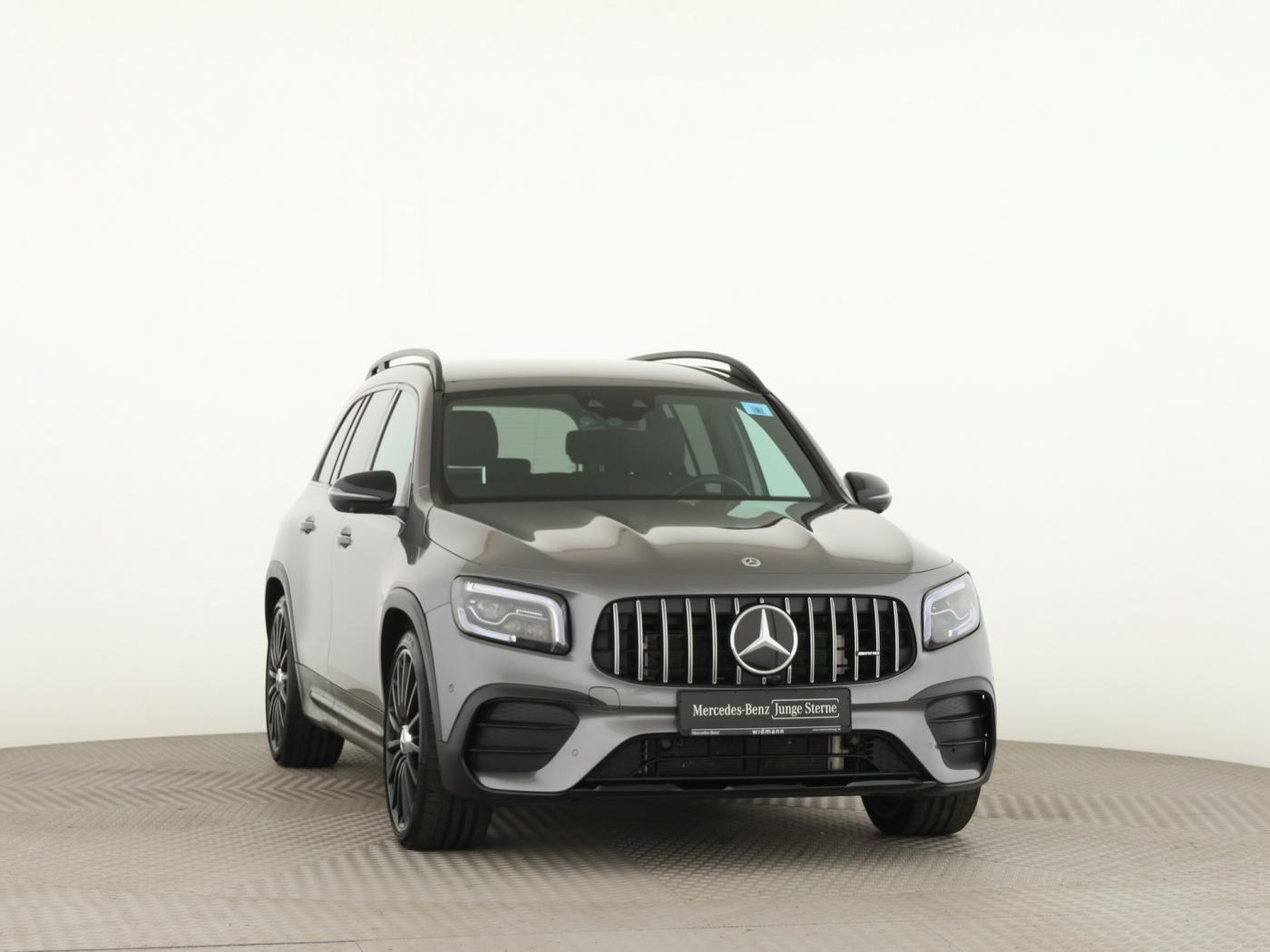 Mercedes-Benz GLB 4M *AHK*Memory*Multibeam*Standheizung, миниатюра 3