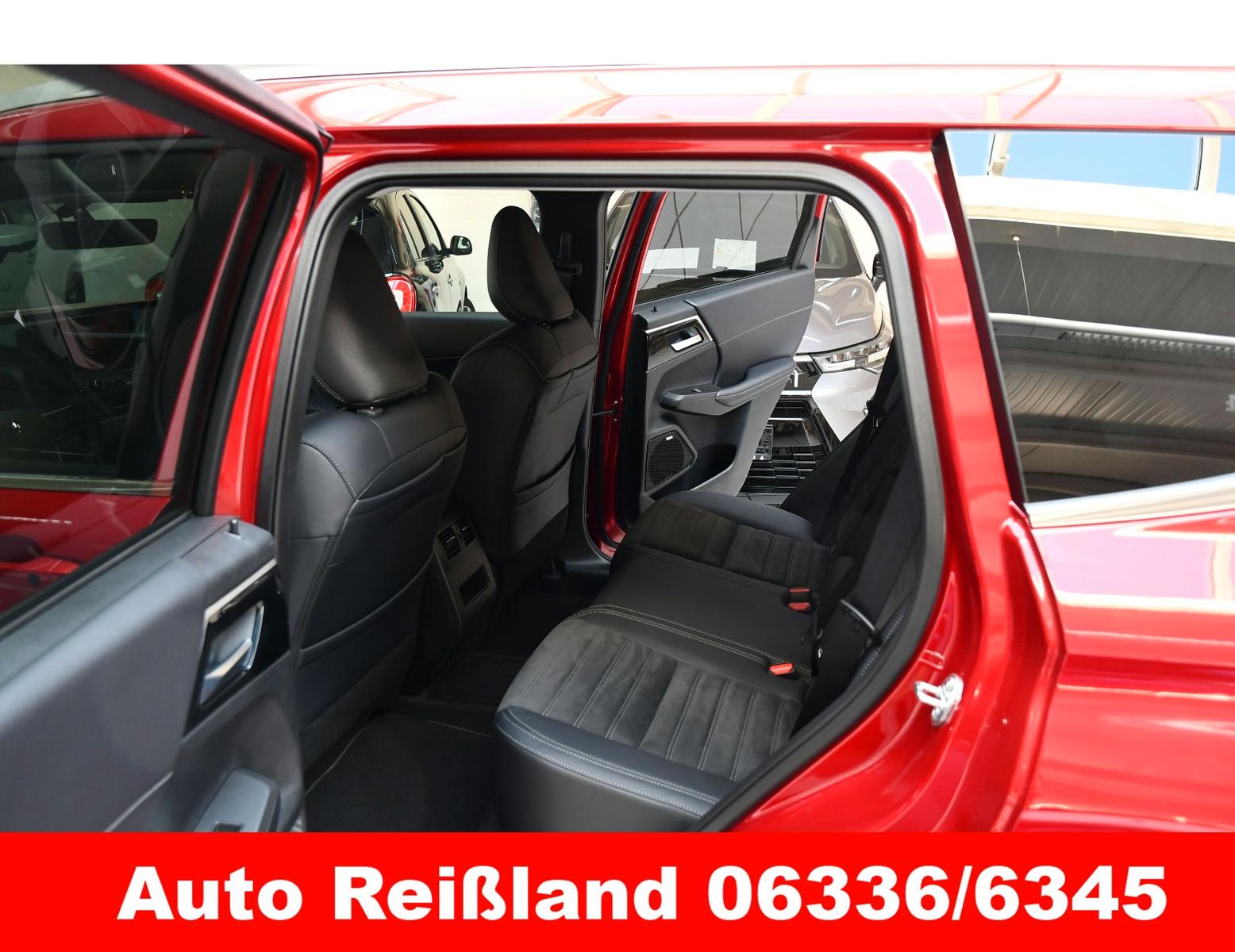 Mitsubishi Outlander 2.4 Intro Edition Garantie b 2/2034