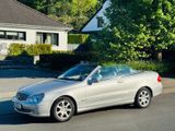Mercedes-Benz Mercedes CLK200 Cabrio RARITÄT 60.000km Se... - aus 2005: Mercedes Clk